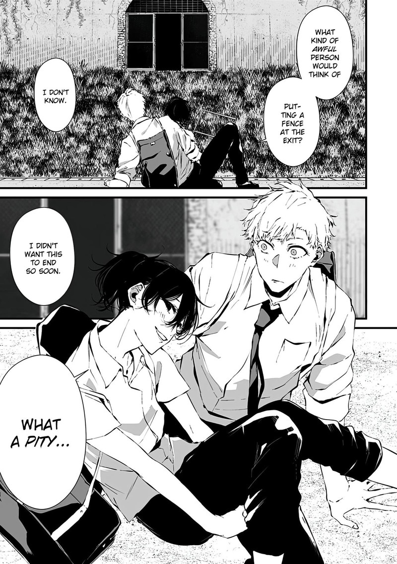 Tsurenai Hodo Aokute Azatoi Kurai Ni Akai 5 15