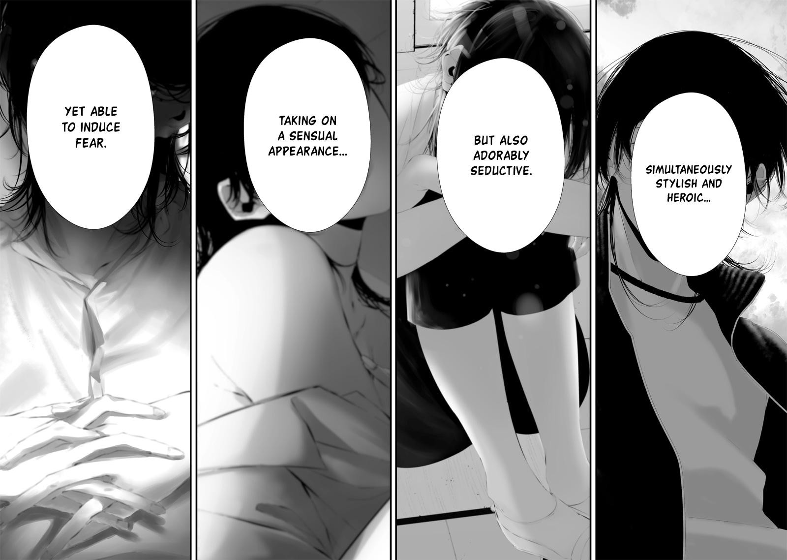 Tsurenai Hodo Aokute Azatoi Kurai Ni Akai 57 14