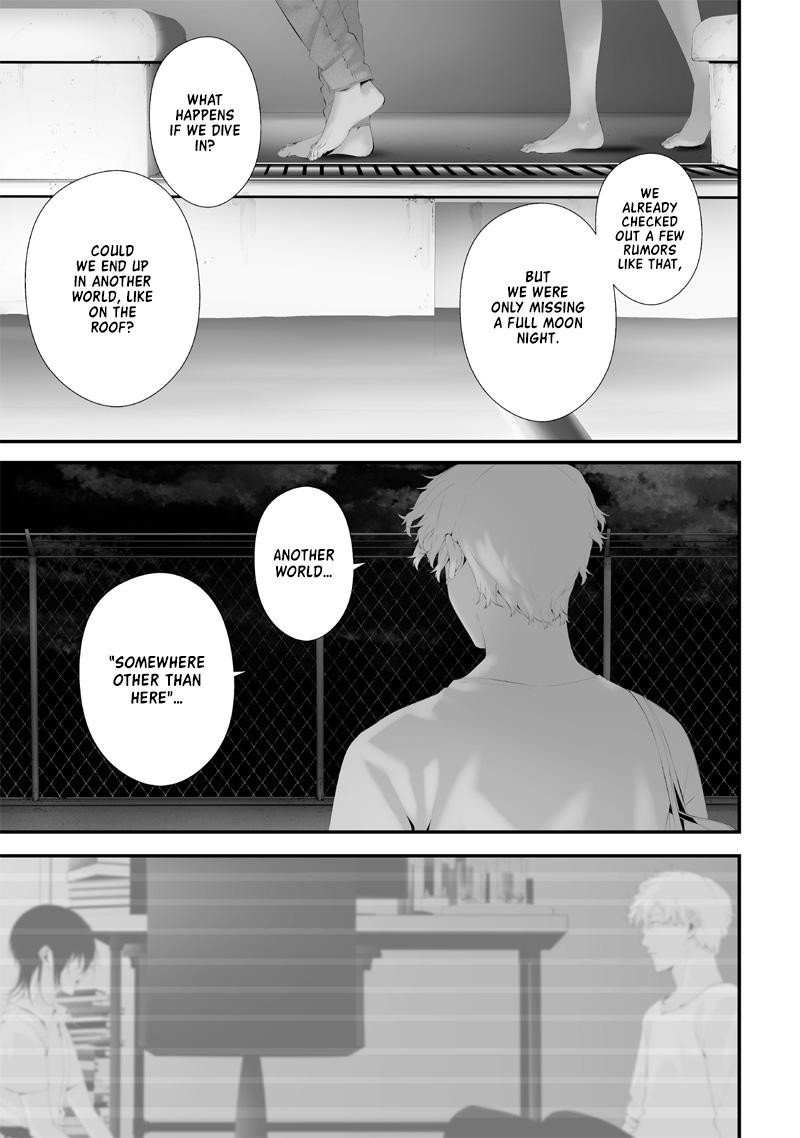 Tsurenai Hodo Aokute Azatoi Kurai Ni Akai 59 7