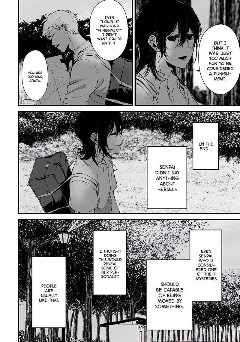 Tsurenai Hodo Aokute Azatoi Kurai Ni Akai 6 10