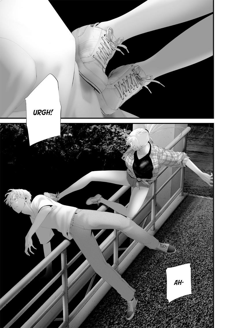 Tsurenai Hodo Aokute Azatoi Kurai Ni Akai 62 11