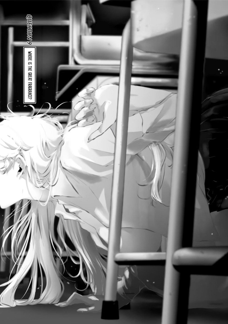 Tsurenai Hodo Aokute Azatoi Kurai Ni Akai 9e 2