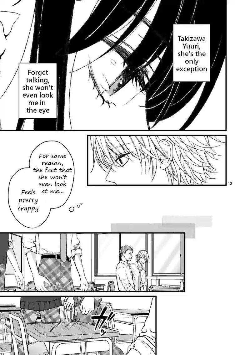 Tsurenai Kanojo No Hitorijime 1 12
