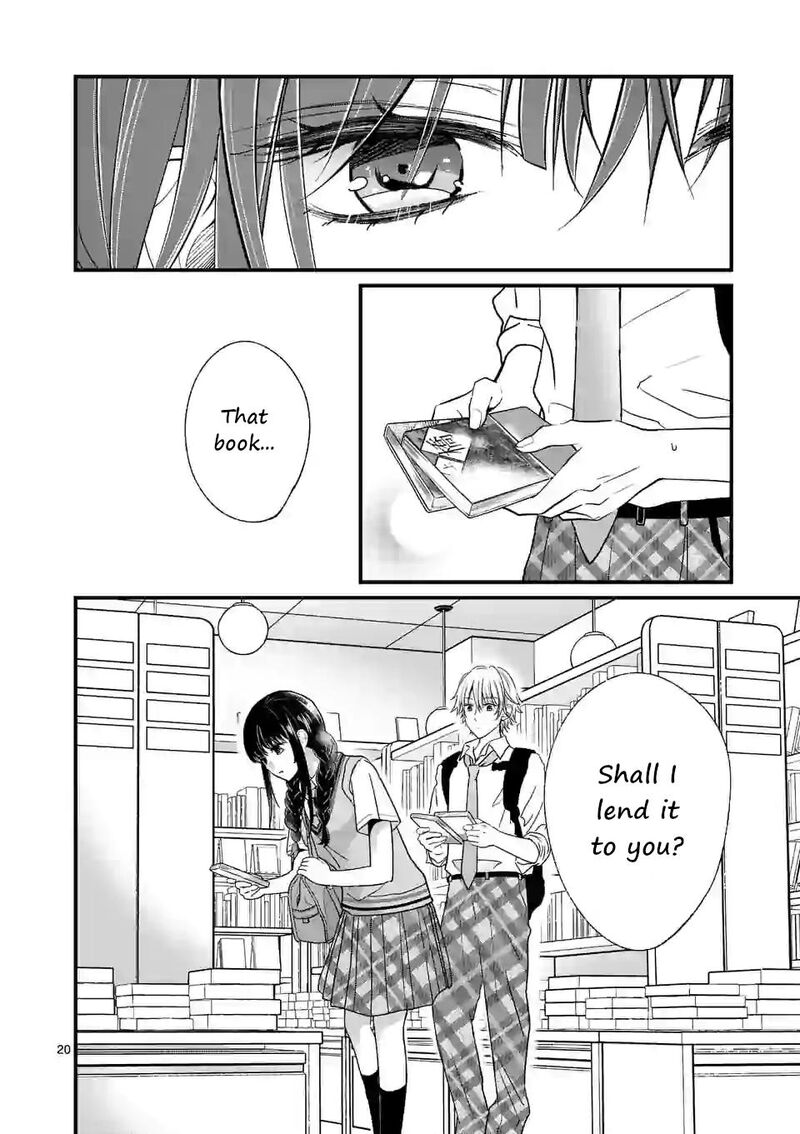 Tsurenai Kanojo No Hitorijime 1 19
