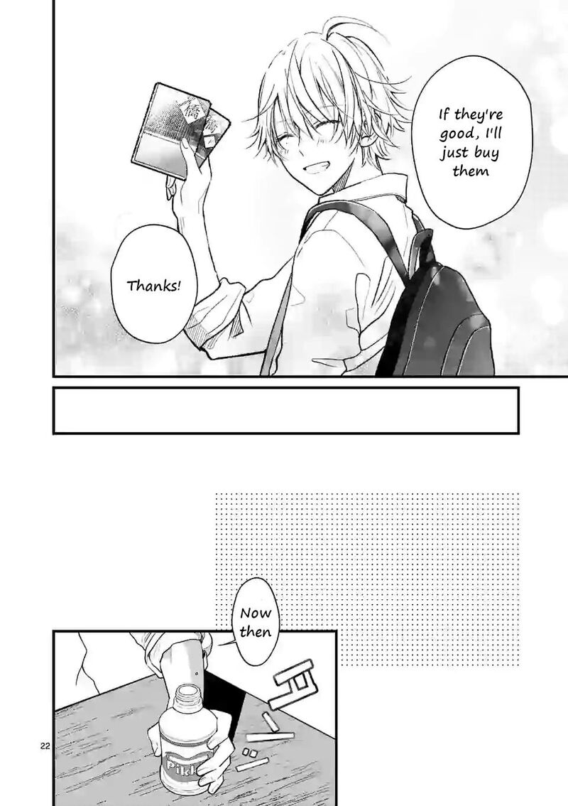 Tsurenai Kanojo No Hitorijime 1 21