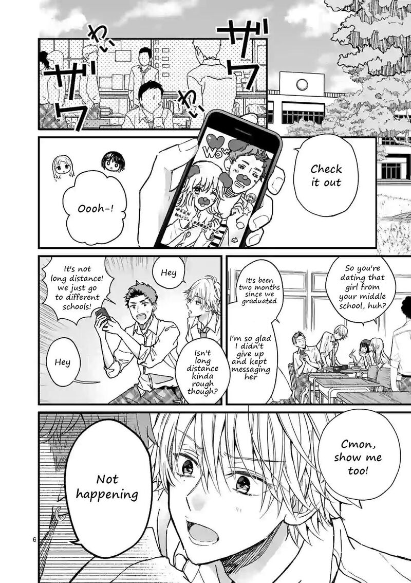 Tsurenai Kanojo No Hitorijime 1 5