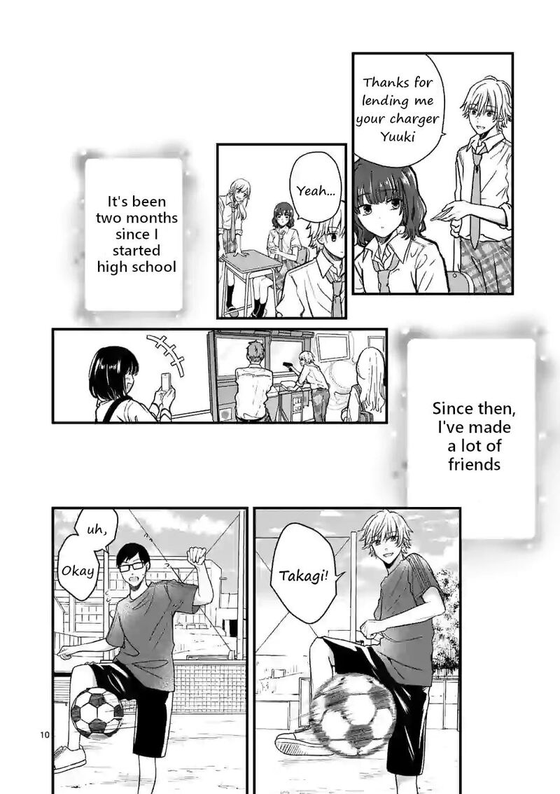 Tsurenai Kanojo No Hitorijime 1 9