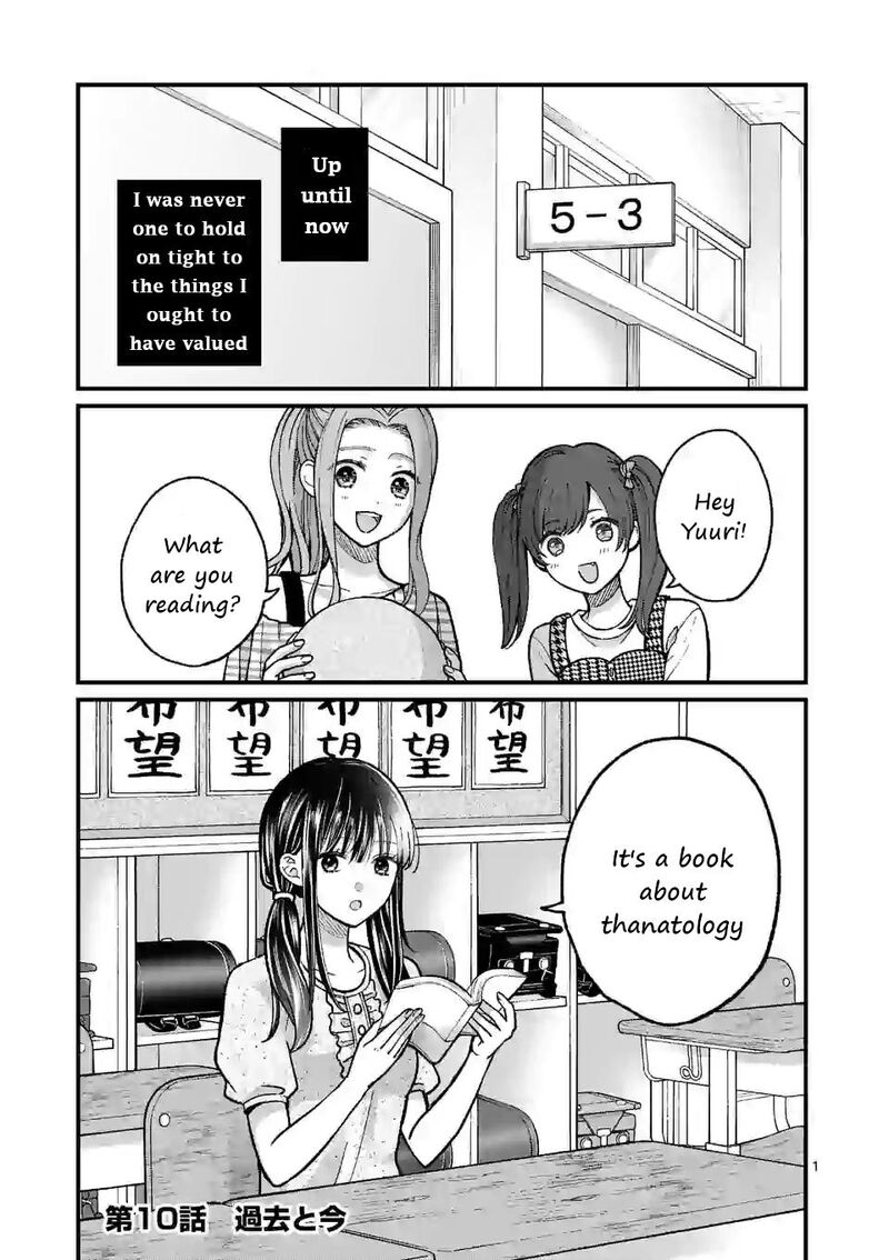 Tsurenai Kanojo No Hitorijime 10 1
