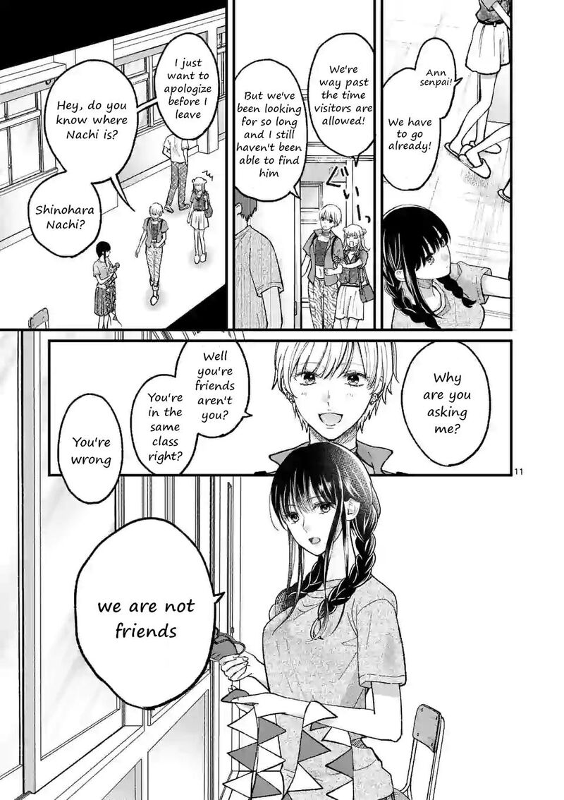 Tsurenai Kanojo No Hitorijime 10 11