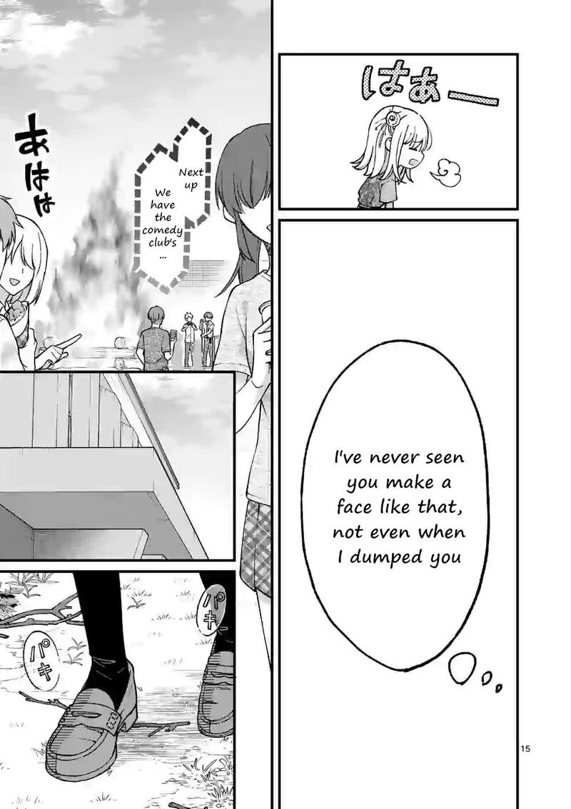 Tsurenai Kanojo No Hitorijime 10 15
