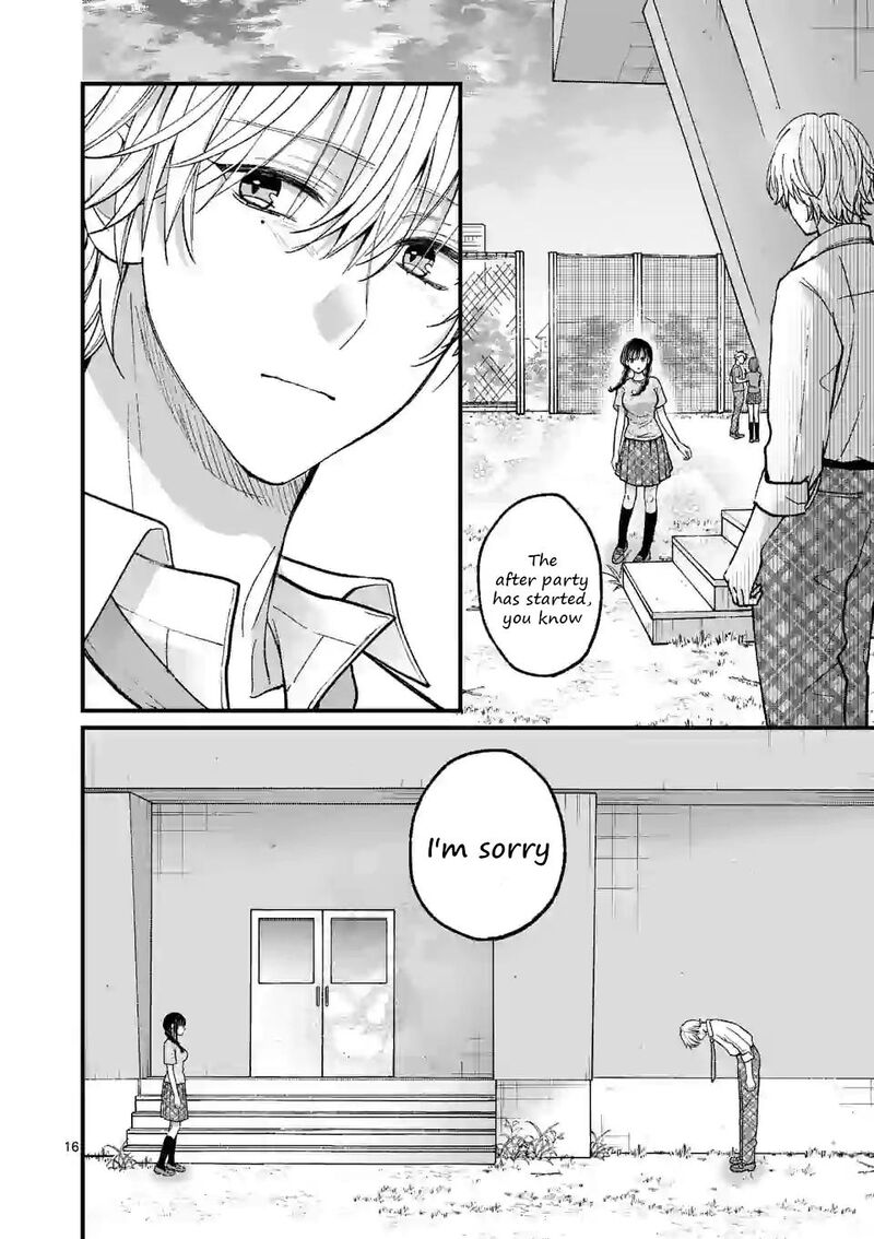 Tsurenai Kanojo No Hitorijime 10 16