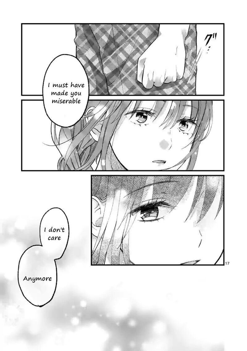 Tsurenai Kanojo No Hitorijime 10 17
