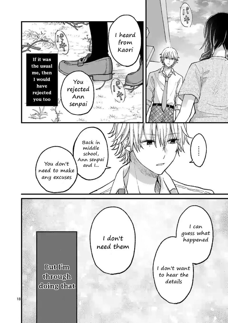 Tsurenai Kanojo No Hitorijime 10 18