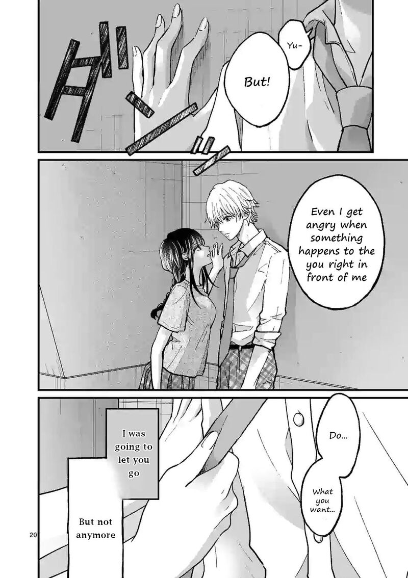 Tsurenai Kanojo No Hitorijime 10 20
