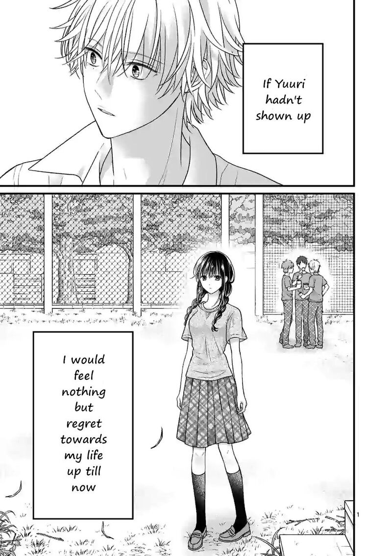 Tsurenai Kanojo No Hitorijime 11 1