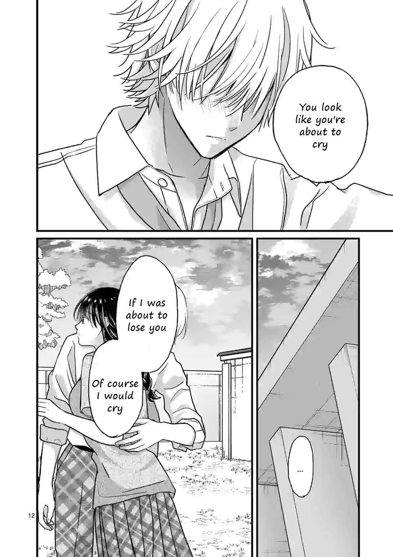 Tsurenai Kanojo No Hitorijime 11 12