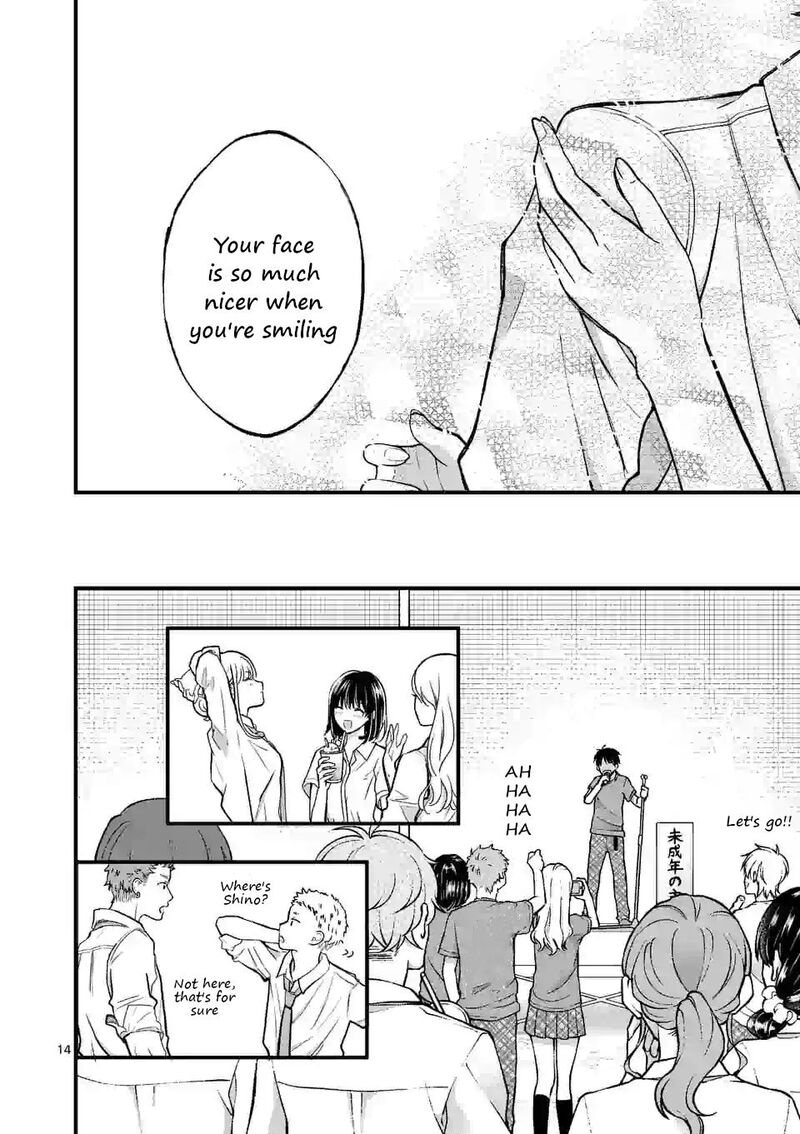 Tsurenai Kanojo No Hitorijime 11 14