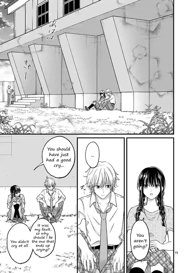 Tsurenai Kanojo No Hitorijime 11 15