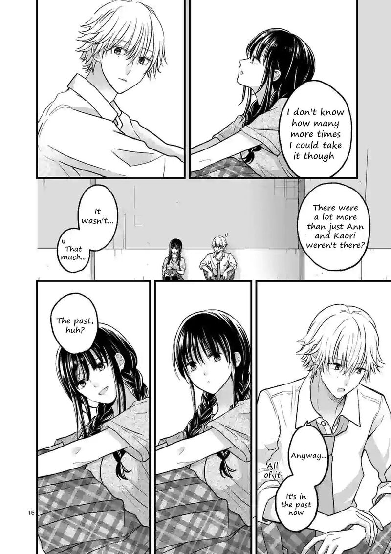 Tsurenai Kanojo No Hitorijime 11 16