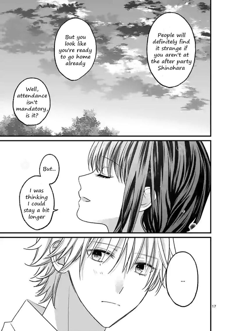 Tsurenai Kanojo No Hitorijime 11 17