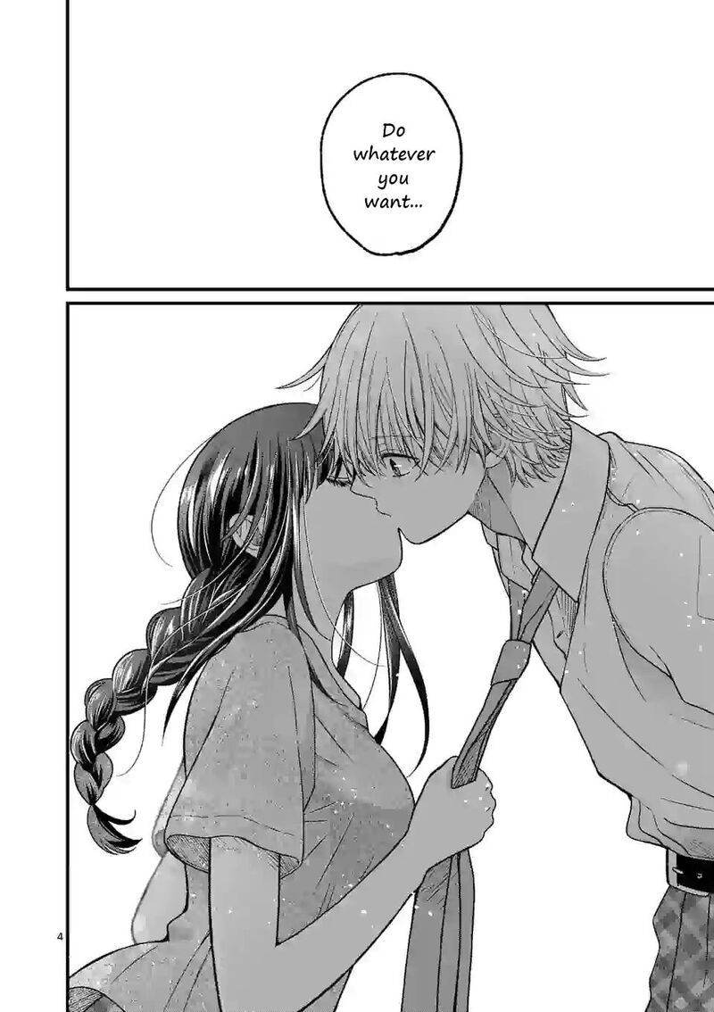 Tsurenai Kanojo No Hitorijime 11 4