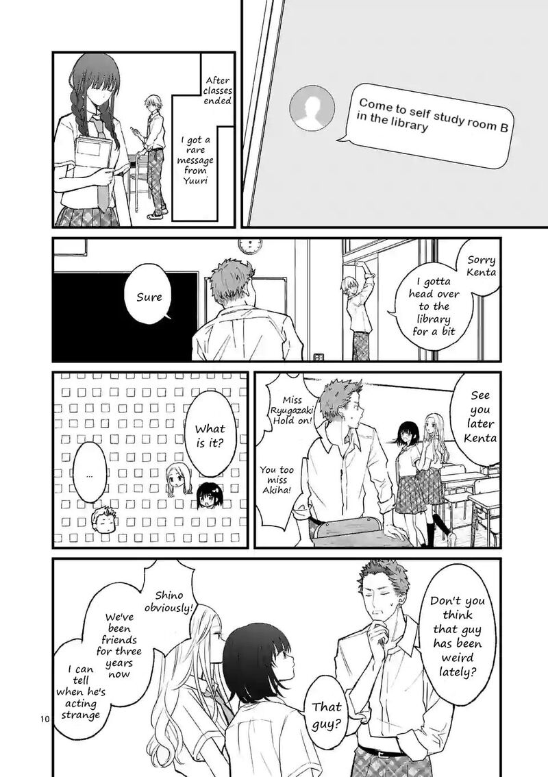 Tsurenai Kanojo No Hitorijime 12a 10