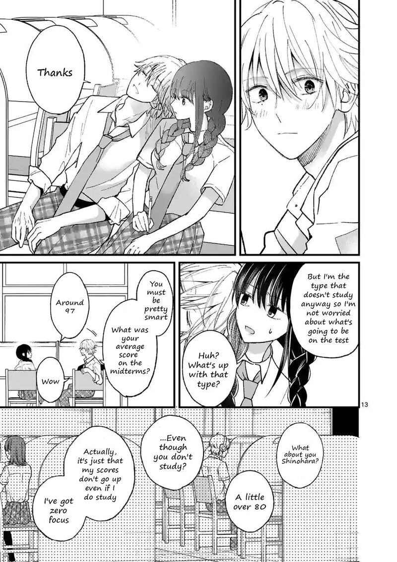 Tsurenai Kanojo No Hitorijime 12a 13