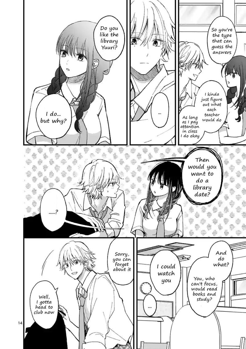 Tsurenai Kanojo No Hitorijime 12a 14