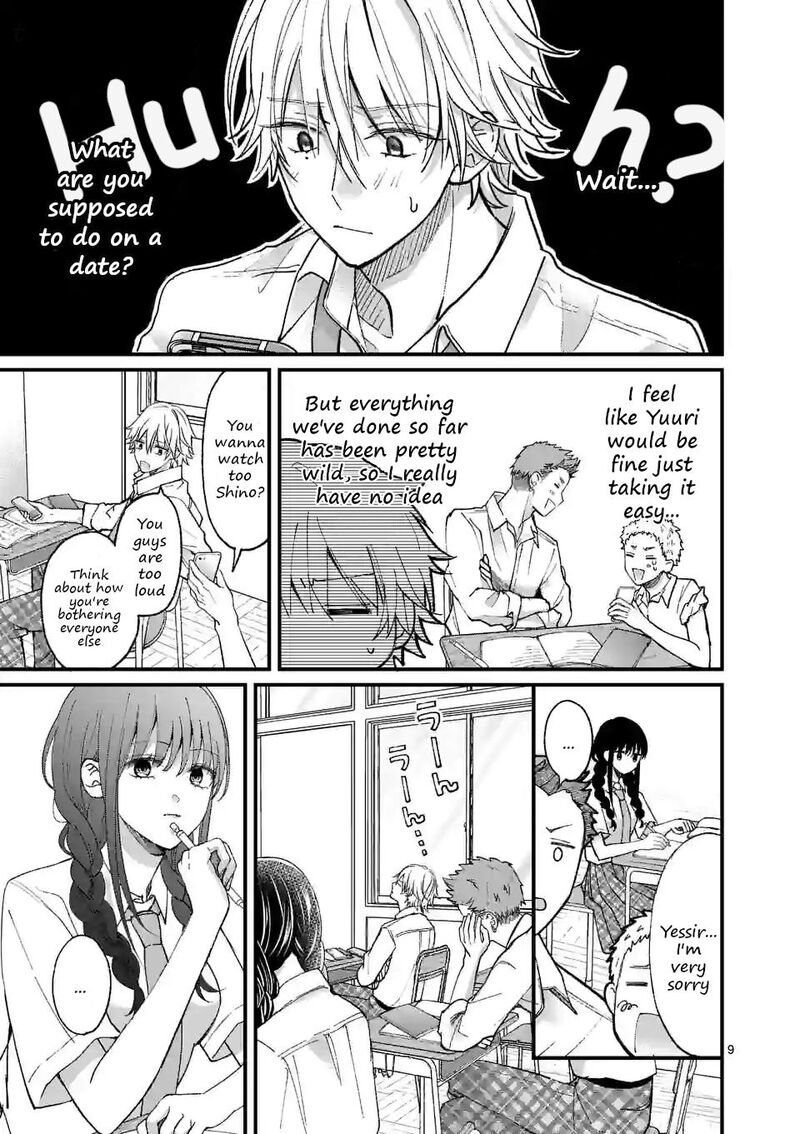 Tsurenai Kanojo No Hitorijime 12a 9