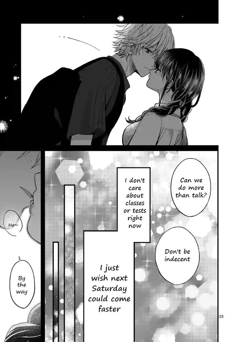 Tsurenai Kanojo No Hitorijime 12b 8