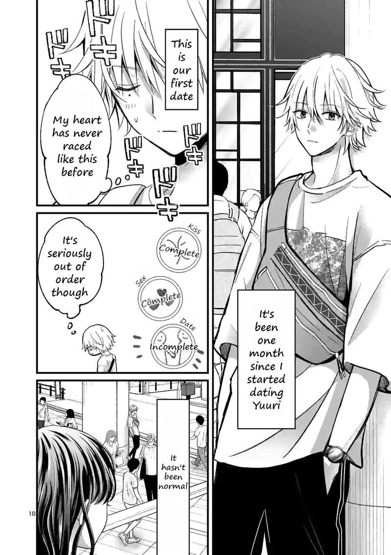 Tsurenai Kanojo No Hitorijime 13 10