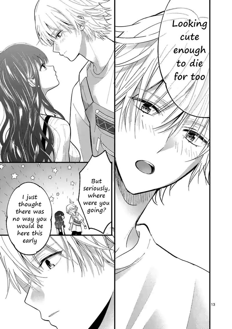 Tsurenai Kanojo No Hitorijime 13 13