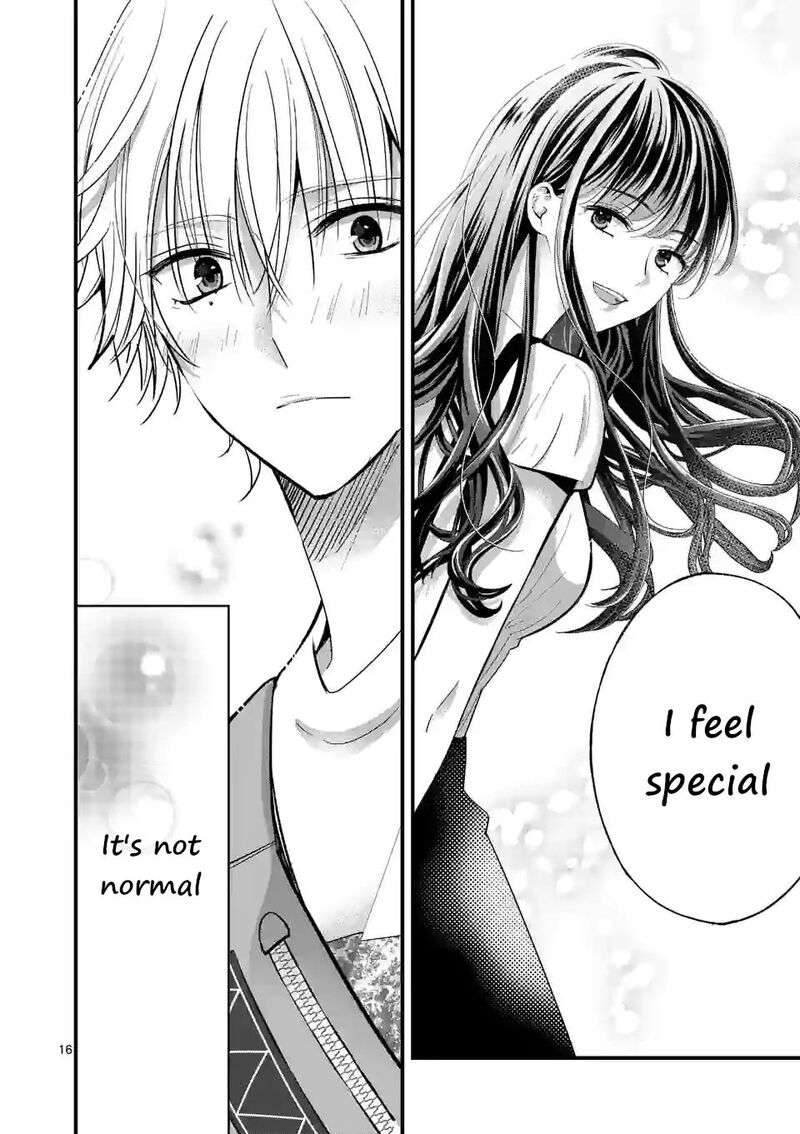 Tsurenai Kanojo No Hitorijime 13 16
