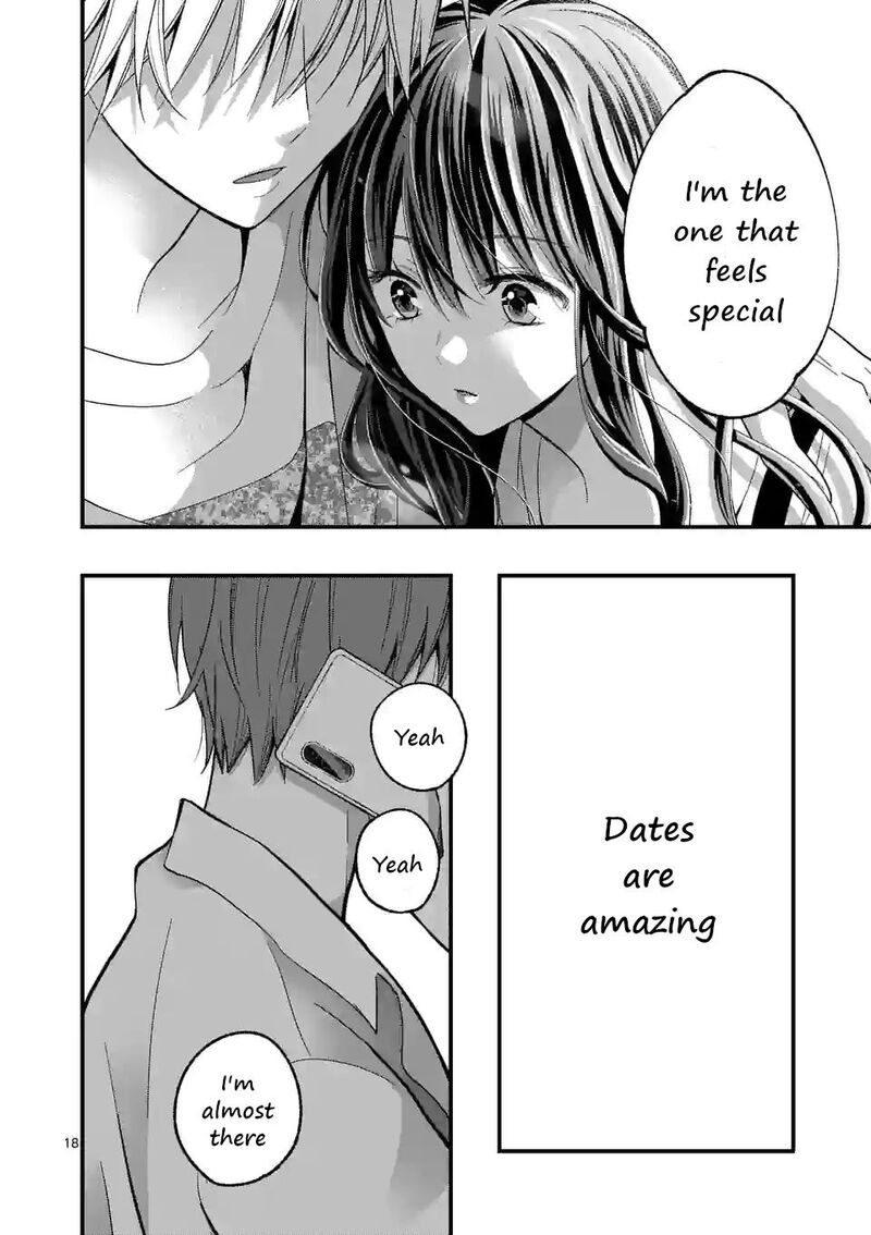 Tsurenai Kanojo No Hitorijime 13 18