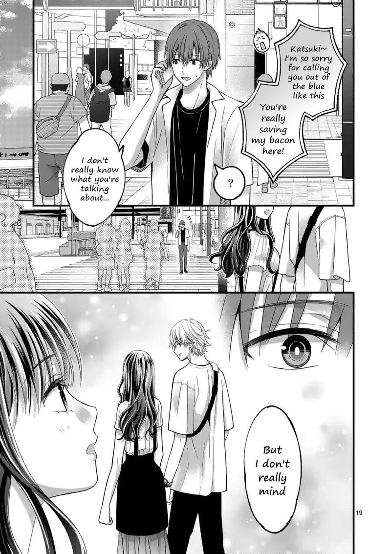 Tsurenai Kanojo No Hitorijime 13 19