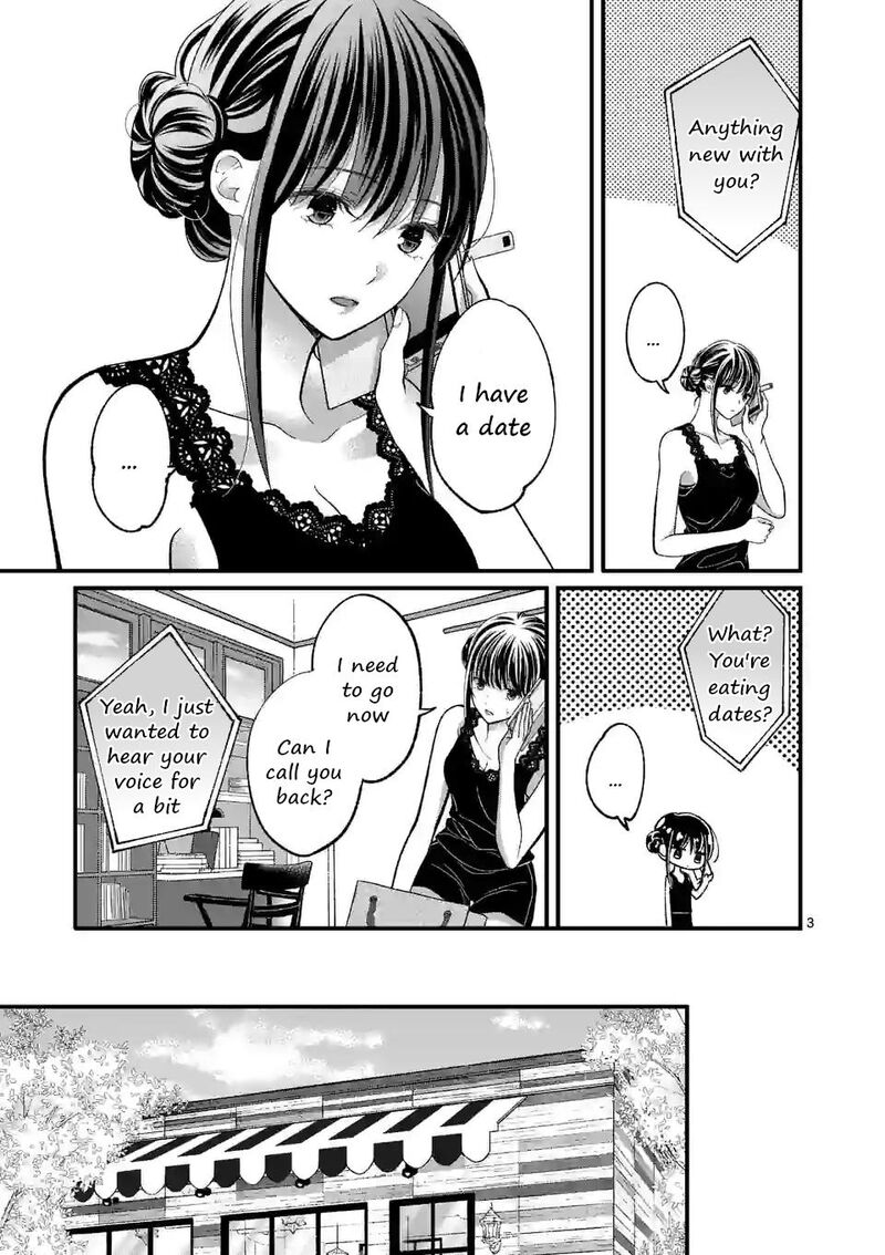 Tsurenai Kanojo No Hitorijime 13 3