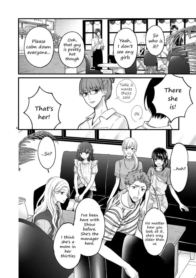 Tsurenai Kanojo No Hitorijime 13 4