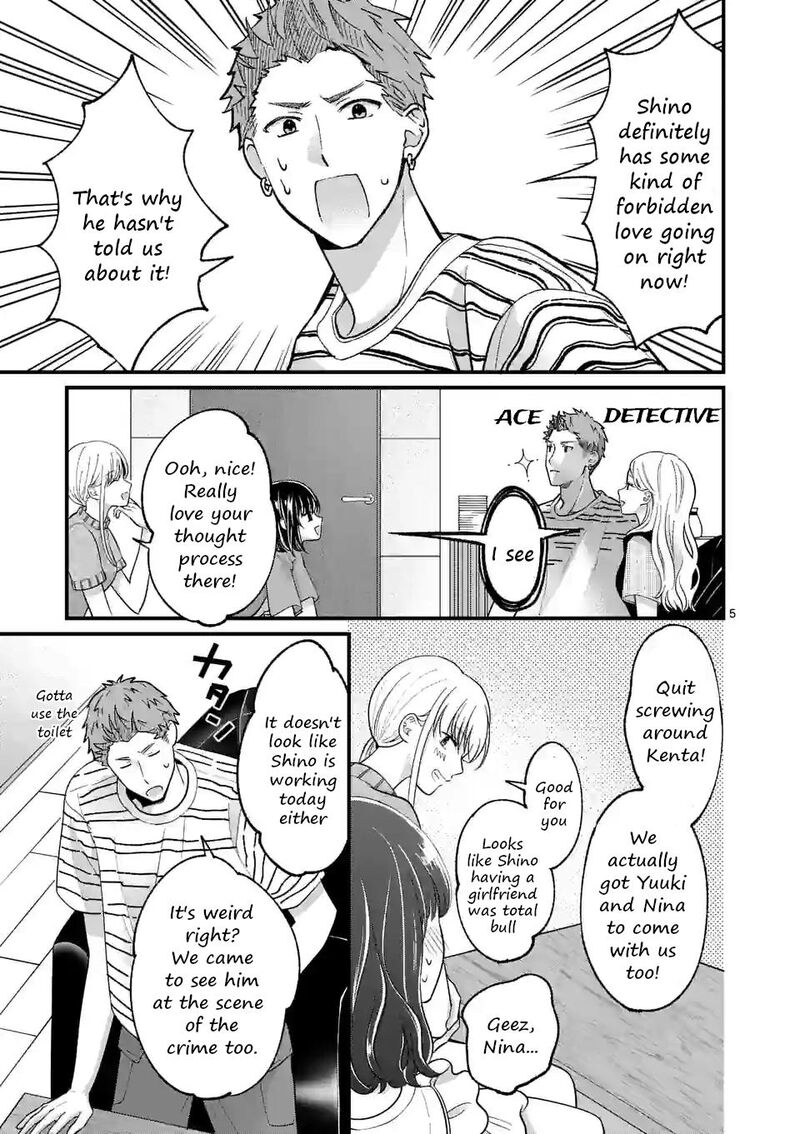 Tsurenai Kanojo No Hitorijime 13 5