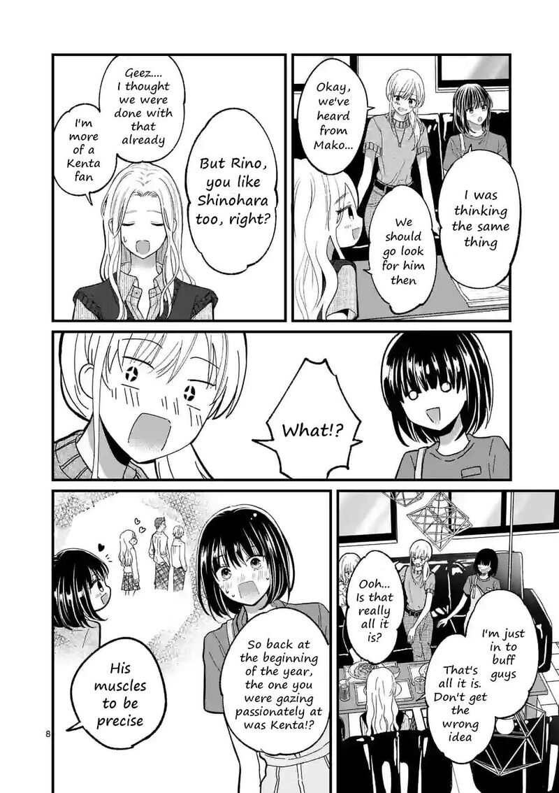 Tsurenai Kanojo No Hitorijime 13 8