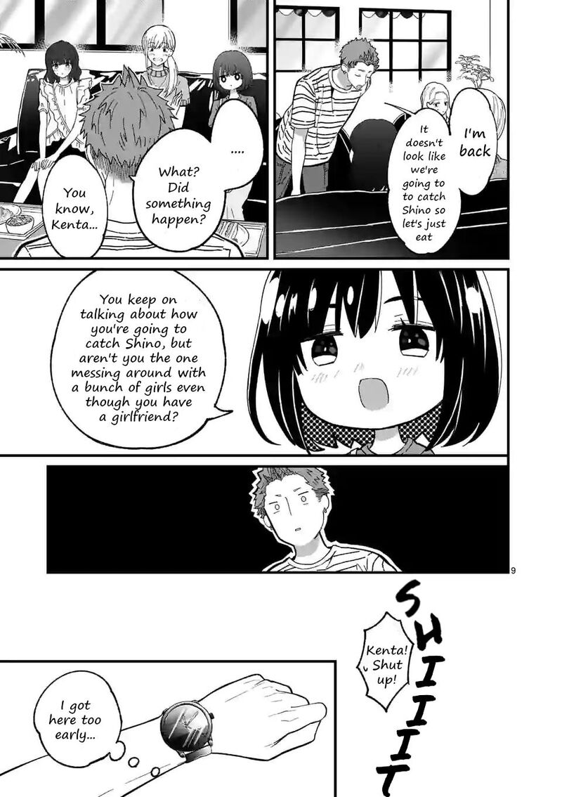 Tsurenai Kanojo No Hitorijime 13 9