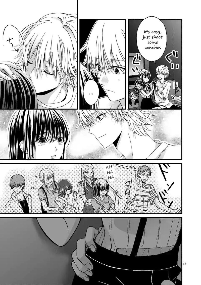 Tsurenai Kanojo No Hitorijime 14 13