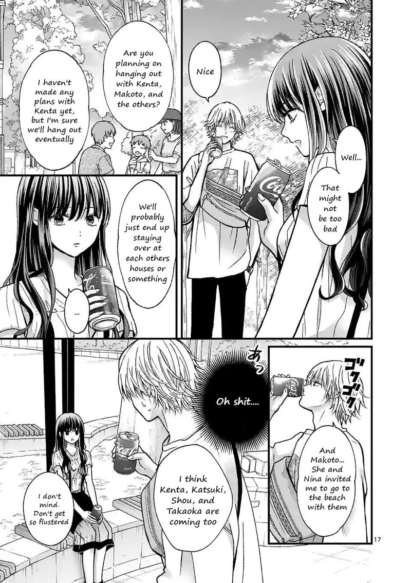 Tsurenai Kanojo No Hitorijime 14 17