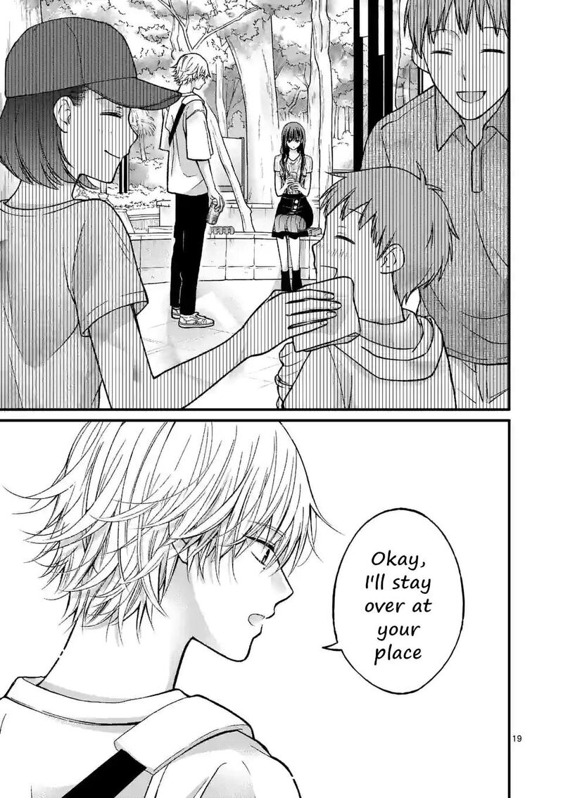 Tsurenai Kanojo No Hitorijime 14 19