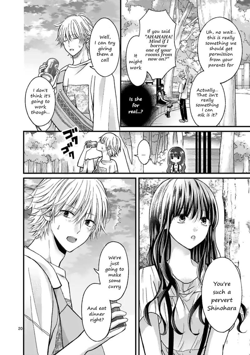 Tsurenai Kanojo No Hitorijime 14 20