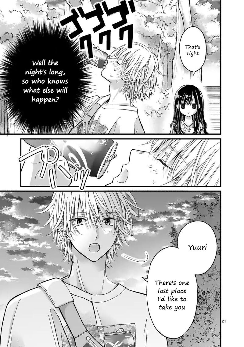 Tsurenai Kanojo No Hitorijime 14 21