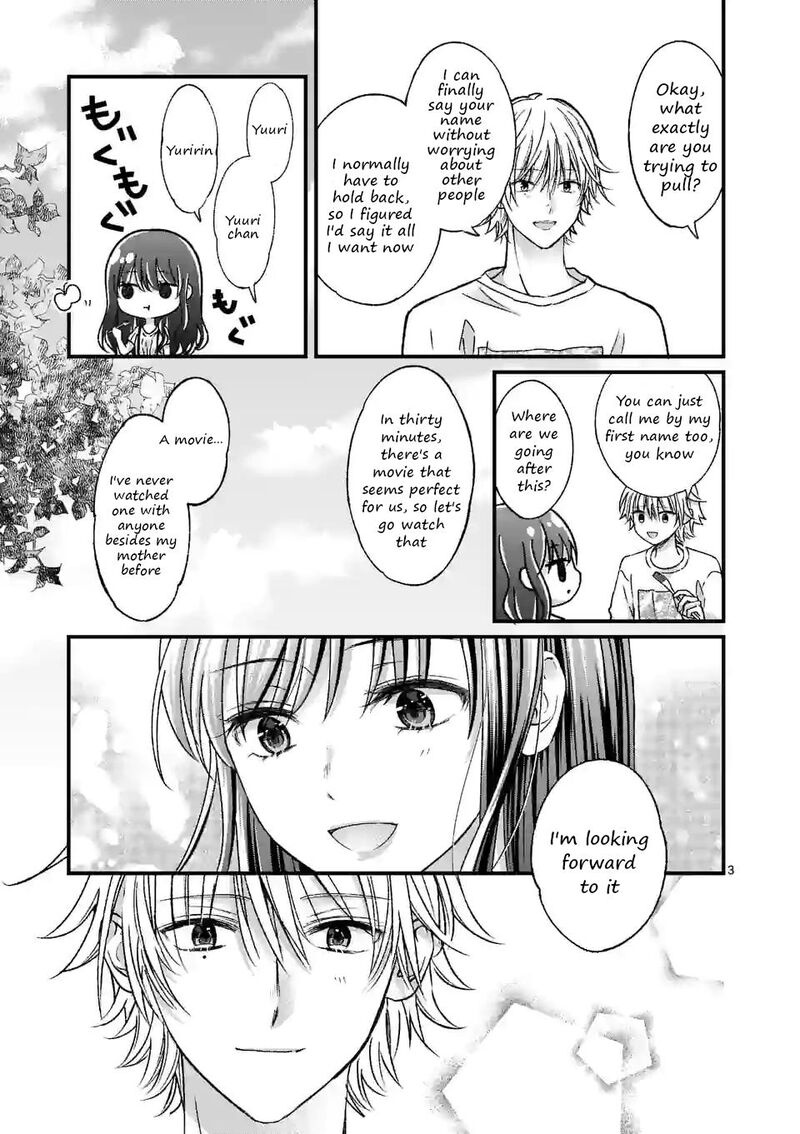 Tsurenai Kanojo No Hitorijime 14 3
