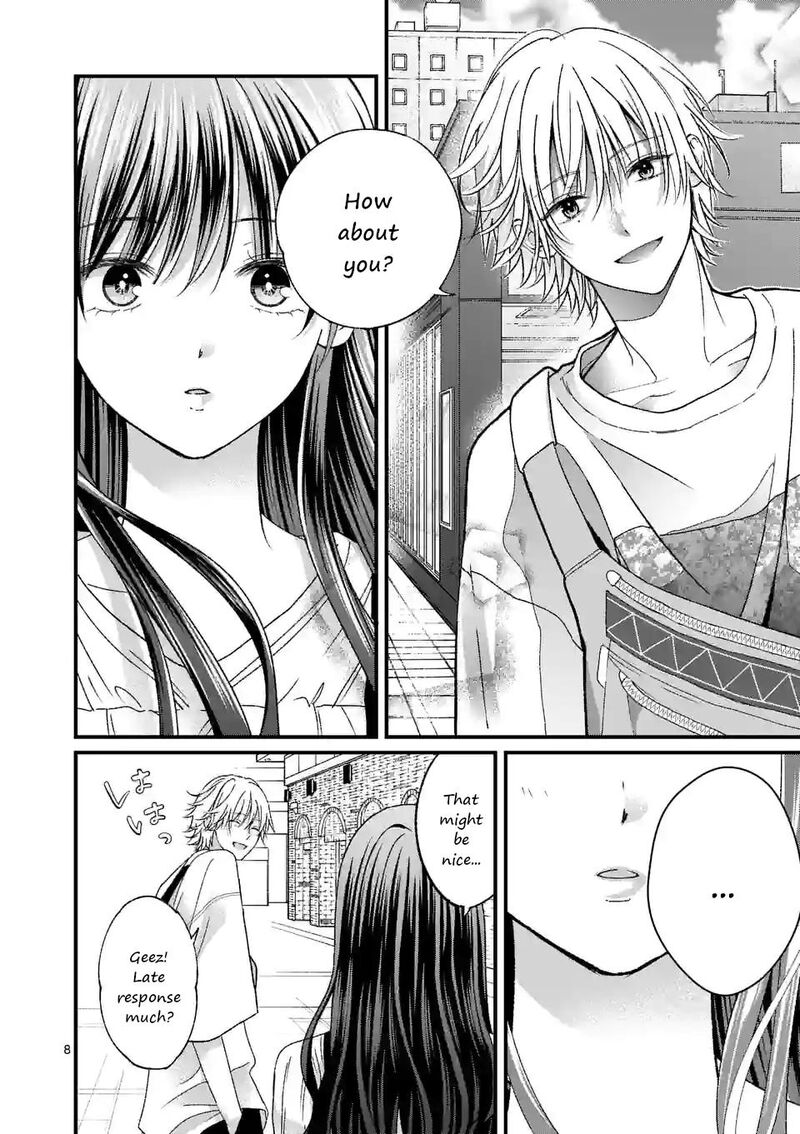 Tsurenai Kanojo No Hitorijime 14 8
