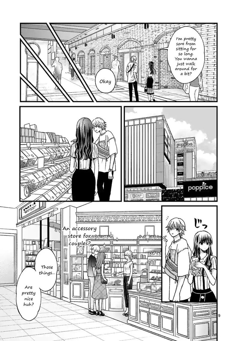 Tsurenai Kanojo No Hitorijime 14 9