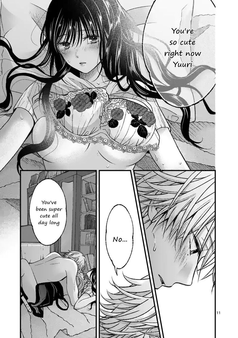 Tsurenai Kanojo No Hitorijime 15 11
