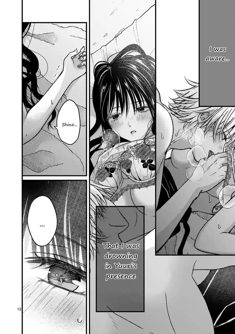 Tsurenai Kanojo No Hitorijime 15 12